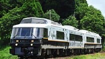 Mt Aso Crater and Kusasenrigahama Tour from Kumamoto Train Return