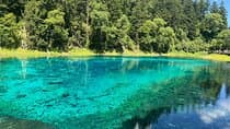 Jiuzhaigou National Park Tickets Booking