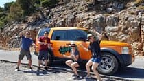 VIP Luxury Private Tour - Full Day - 4x4 Excursion with LandRover