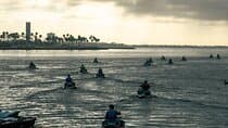 Guided Two hours Jetski Coastal Tour