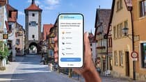 Rothenburg ob der Tauber Interactive City Tour