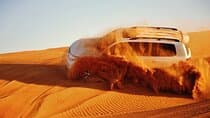 Dubai: VIP Evening Desert Safari, Quad, Camel & Dinner