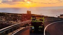 GOZO & Blue Lagoon Jeep Sunset Safari (Comino cave tour) 