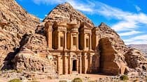 Petra Secret Backdoor Tour