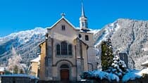 Chamonix Self Guided Walking Tour with an App