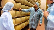 Emilia Flavors: Parmigiano, balsamic, cured meats & wines