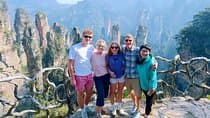 3-Day Private Zhangjiajie Discovery Tour with Glass Bridge 