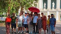 Baku Old Town & Oil History Private Walking Tour