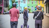 סיבוב Segway בעיר Halifax