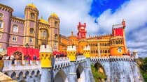 Small group tour to Sintra, Pena Palace, Cabo Roca and Cascais