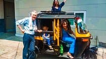 סיור טוק טוק חצי יום בקוצ'י - סיור פרטי עם איסוף מהמלון