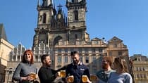 Prague Historic Pub Tour with Drinks Included