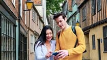Norwich Self Guided Walking Tour and Interactive Treasure Hunt