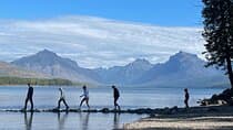 Driving Tour West Glacier National Park (excludes Sun Road)