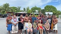 Samoa in a Day: Customizable Tour of Beaches, Waterfalls, Culture