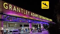 Barbados Private Airport Transfer from BGI