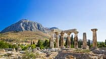 Ancient Corinth: Self-Guided Tour with 3D Models & Audio
