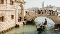 Venice In a Day: Basilica San Marco, Doges Palace & Gondola ride