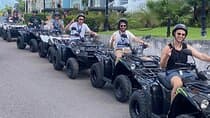  Fun Atv tour in Nassau with Lunch: Drivers must be 25 years old