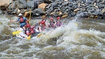 Clear Creek Intermediate 2h 30m Rafting Trip - Idaho Springs, CO