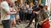 סיור הליכה של אוכל רחוב מקורית בפאלרמו של סטריטי