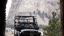 JEEP Bison Safari at Custer State Park - Family Friendly Prices