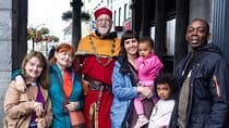 Walk the Medieval Mile with Pat