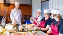 Little EDO Sushi Making workshop in Kawagoe