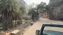 Private Gypsy transfers to Ranthambore Fort and Ganesh Temple.