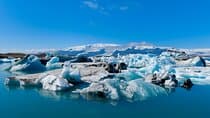 Glacier Lagoon Scenic Express from Djúpivogur