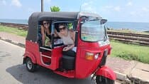 Colombo City Tour by Tuk Tuk Morning OR Evening - All Inclusive 