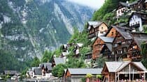 Hallstatt day trip from Salzburg 
