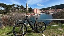 Rent a Bike Lošinj - Explore the island with premium e-Bikes 