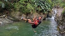 Small Group El Yunque Half Day Tour with Transport: Waterslide