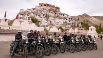 Leh Ladakh Motorcycle Tour / Private Luxury Car Tours