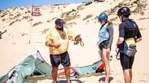 הרפתקת קייטסרפינג למתחילים בדחלה עם מדריך ברמה 3