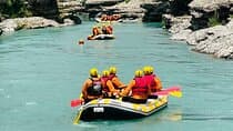 Rafting the Last Wild River of Europe , Vjosa