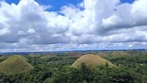 Bohol Countryside Tour to Chocolate Hills and Loboc River