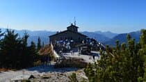 WWII Historical Eagle's Nest Tour in Berchtesgaden Germany