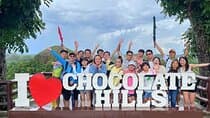 Bohol Chocolate Hills, Tarsiers & Loboc River Shared Tour