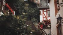 Cochem Beilstein ship, food, wine and liqueur tasting