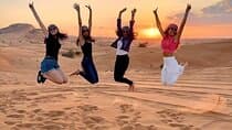 Desert Safari Advanture