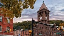 Jim Thorpe Historic Smartphone Guided Walking Tour
