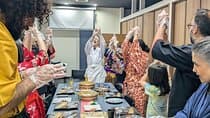 Sushi Making Experience in Nara