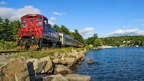 Winnipesaukee Scenic Railroad