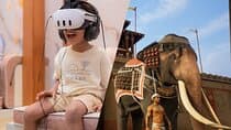 Sigiriya VR Experience - EKHO Sigiriya