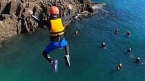 Tenby Coasteering Adventure with expert guides