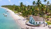 Carneiros Beach and Day Use at LUP 