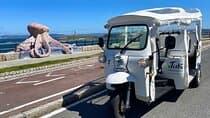Private PREMIUM Tour EN Tuk tuk A Coruña