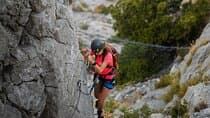 Via Ferrata Panoramic in the East Pyrenees